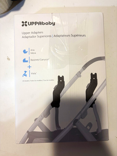Uppababy vista upper adapter - vista,
