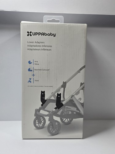 Uppababy lower adapters - uppababy,