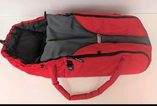 Phil teds red cocoon - &,