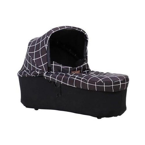 Mountain buggy duet carrycot - buggy,